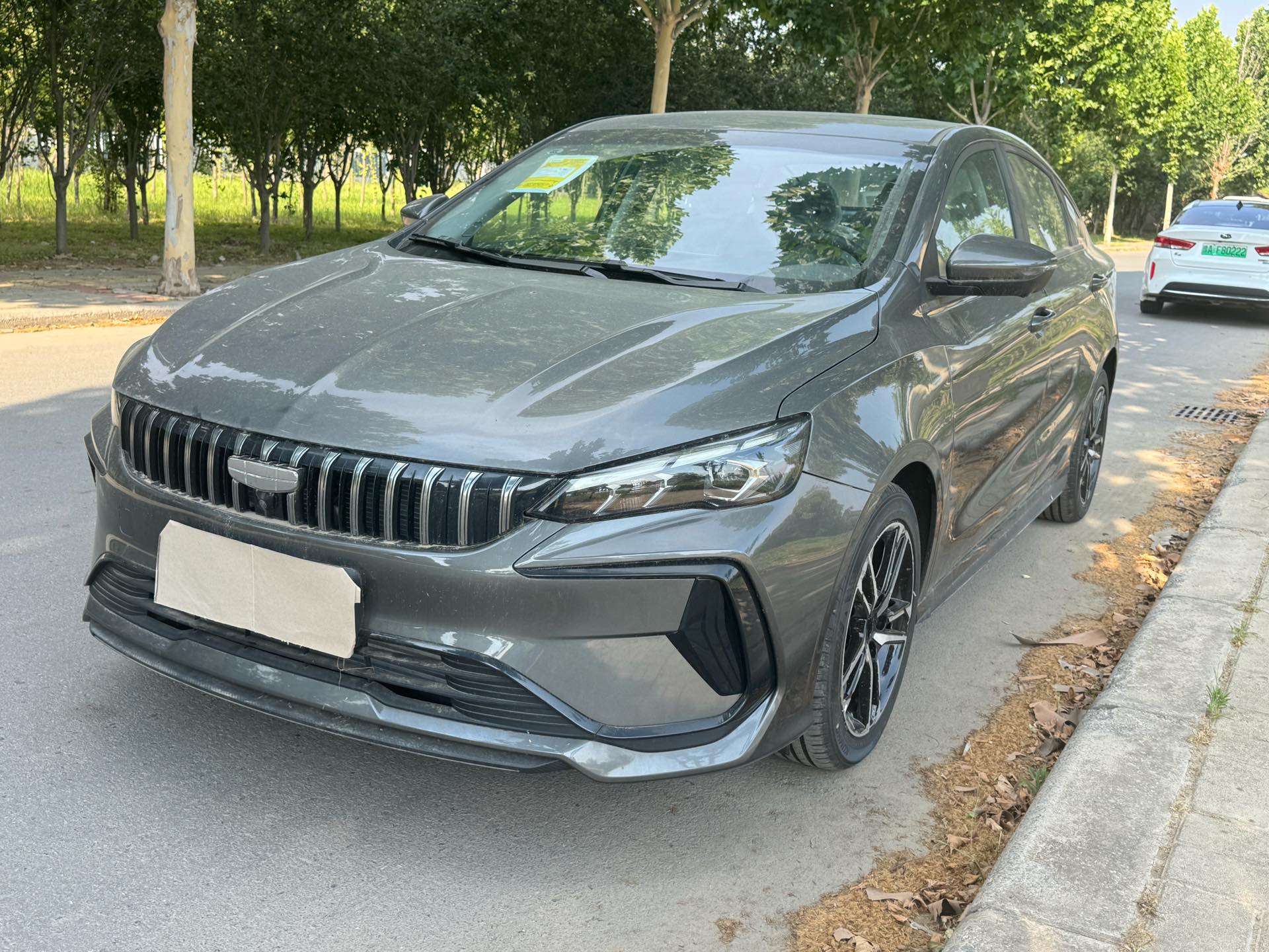 GEELY Binray 2026 GEELY Binray 2026 car image