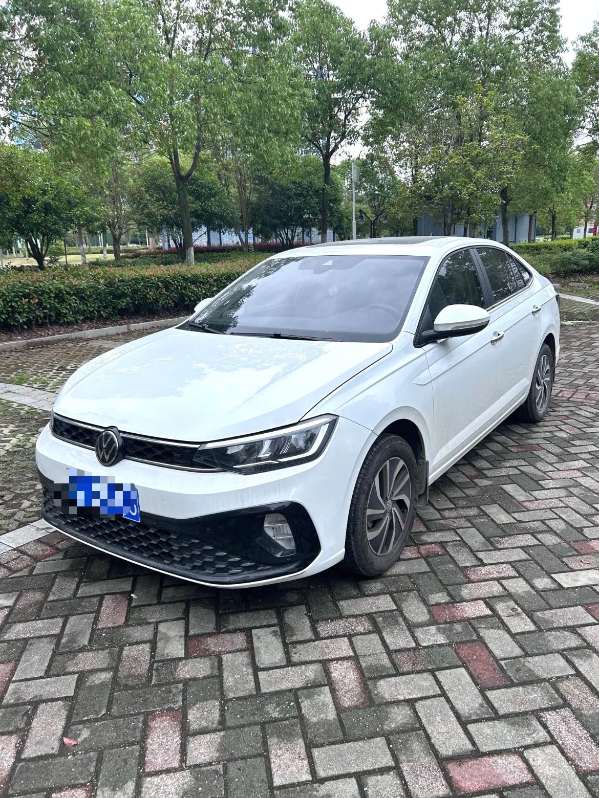 Volkswagen Lavida 2024 Volkswagen Lavida 2024 car image