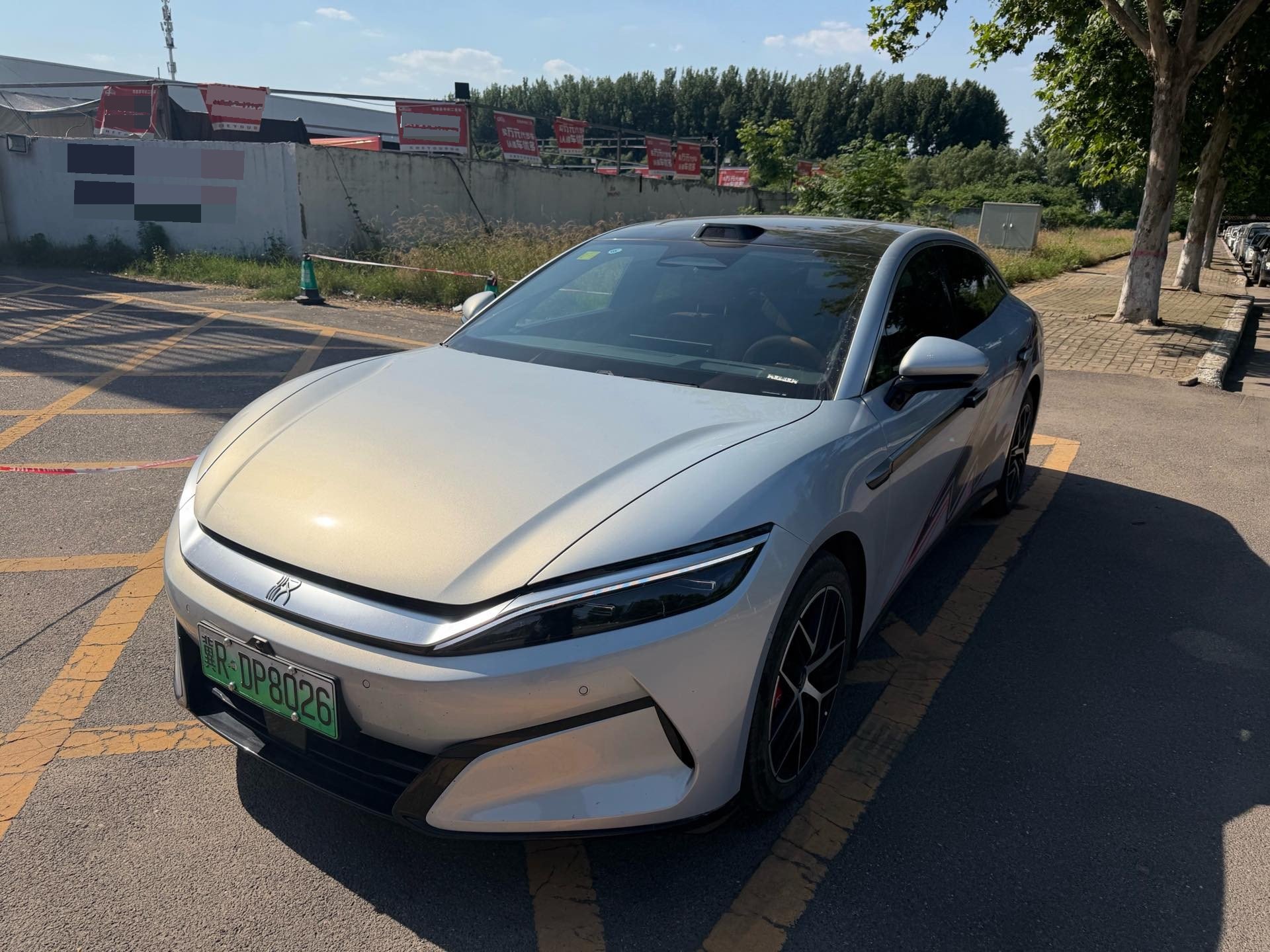 BYD HanL 2025 BYD HanL 2025 изображение автомобиля