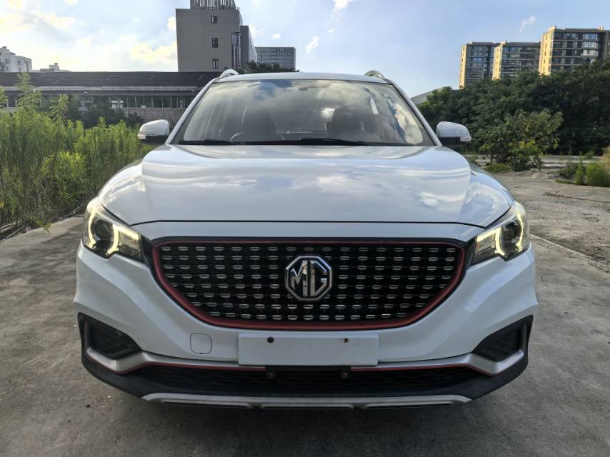MG ZS 2017 imagem de carro #2