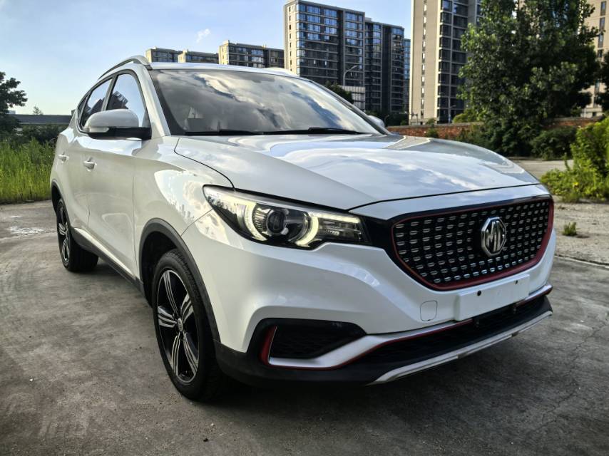 MG ZS 2017 imagem de carro #3