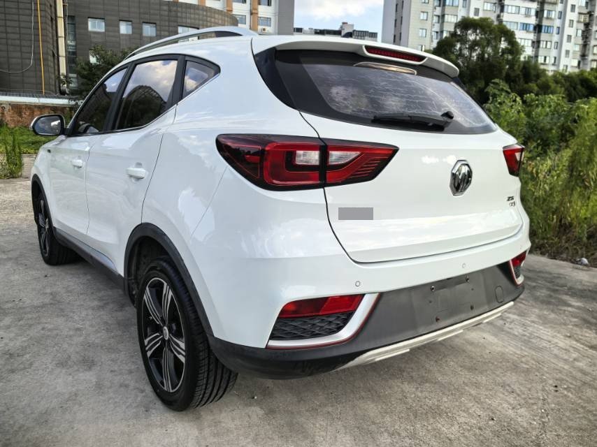 MG ZS 2017 imagem de carro #5