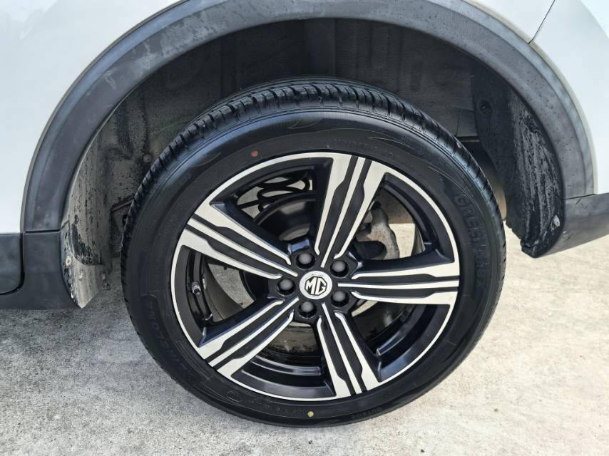MG ZS 2017 imagem de carro #6