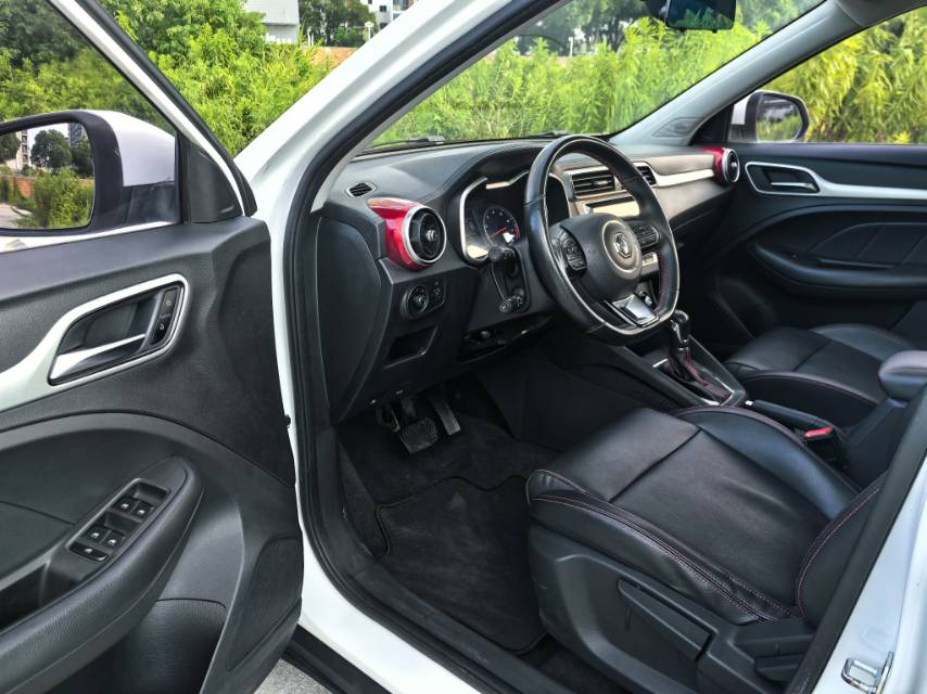 MG ZS 2017 imagem de carro #7