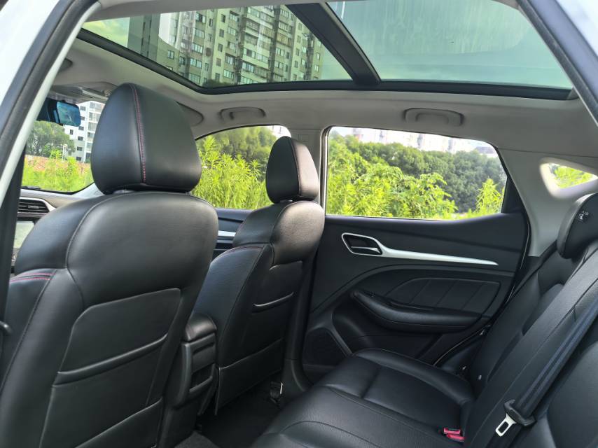 MG ZS 2017 imagem de carro #9