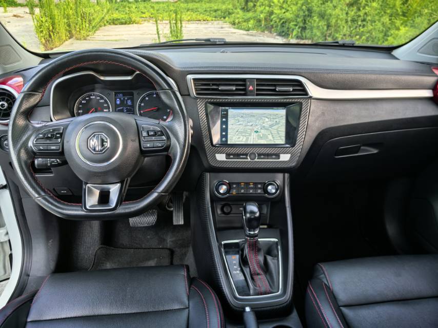 MG ZS 2017 imagem de carro #10