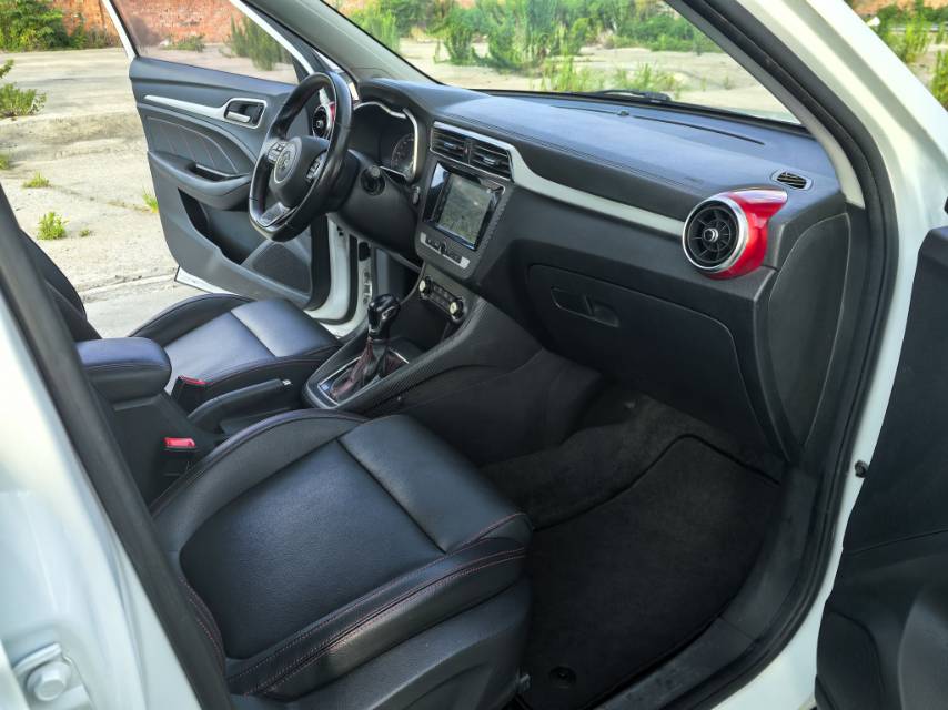 MG ZS 2017 imagem de carro #11