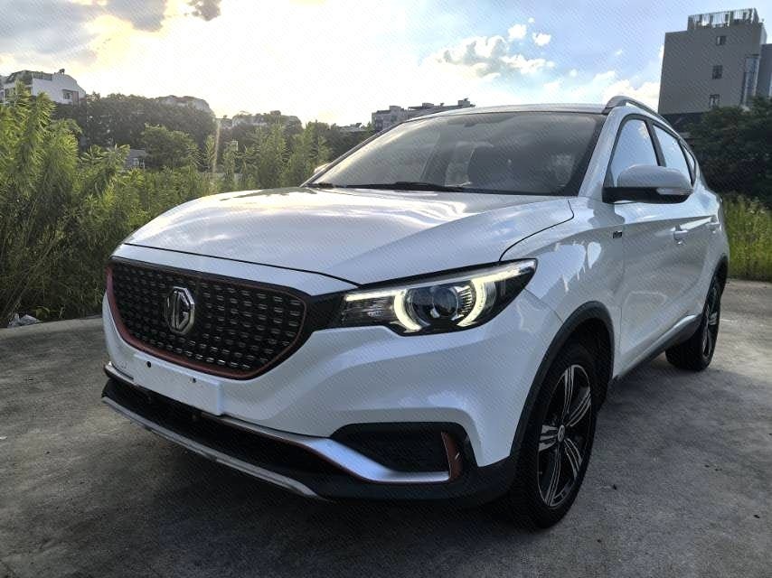 MG ZS 2017 MG ZS 2017 immagine di auto