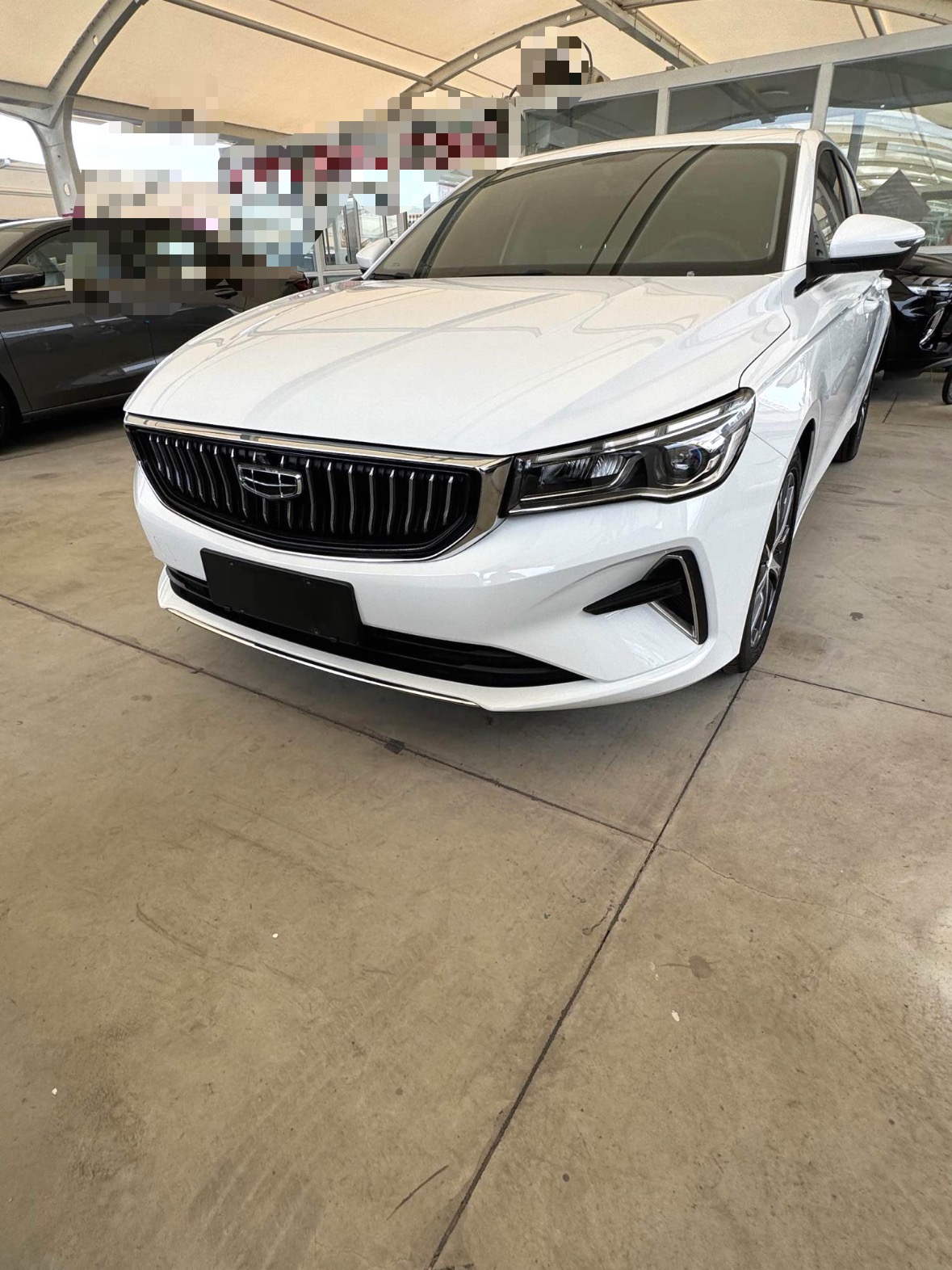 GEELY Emgrand 2023 GEELY Emgrand 2023 car image