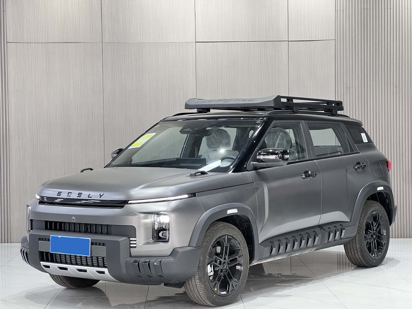 GEELY Cowboy 2026 изображение автомобиля 