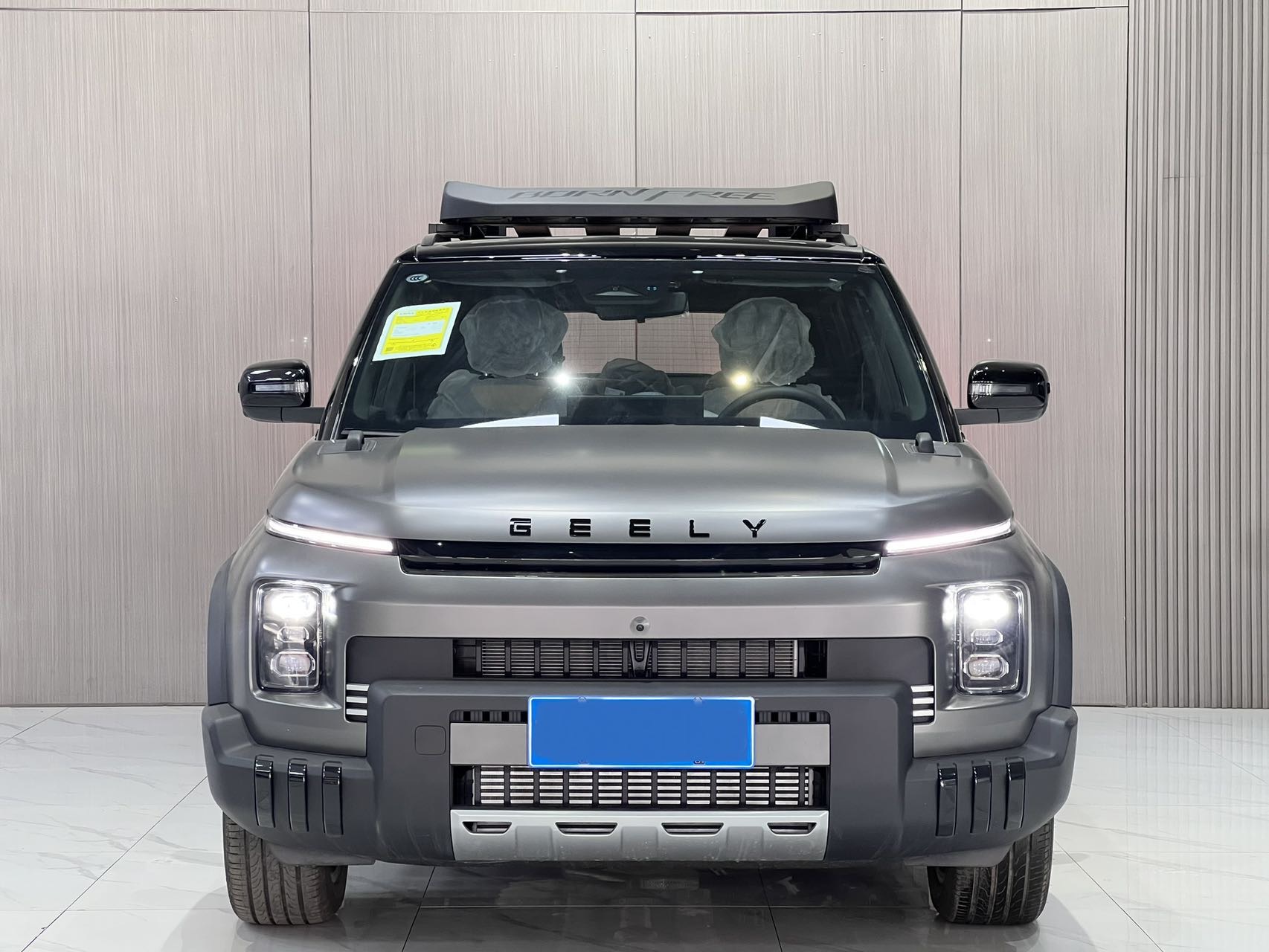 GEELY Cowboy 2026 изображение автомобиля #2