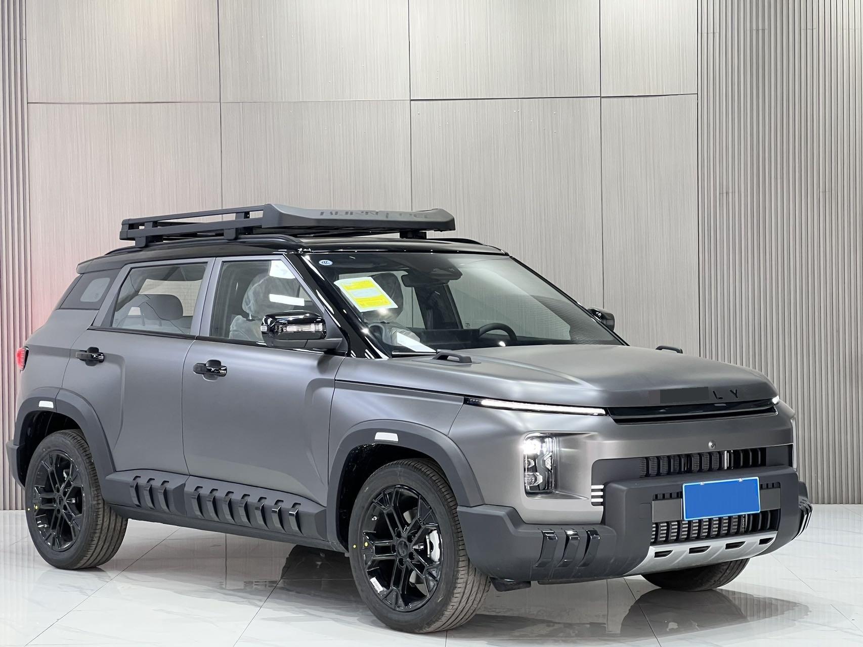 GEELY Cowboy 2026 изображение автомобиля #3