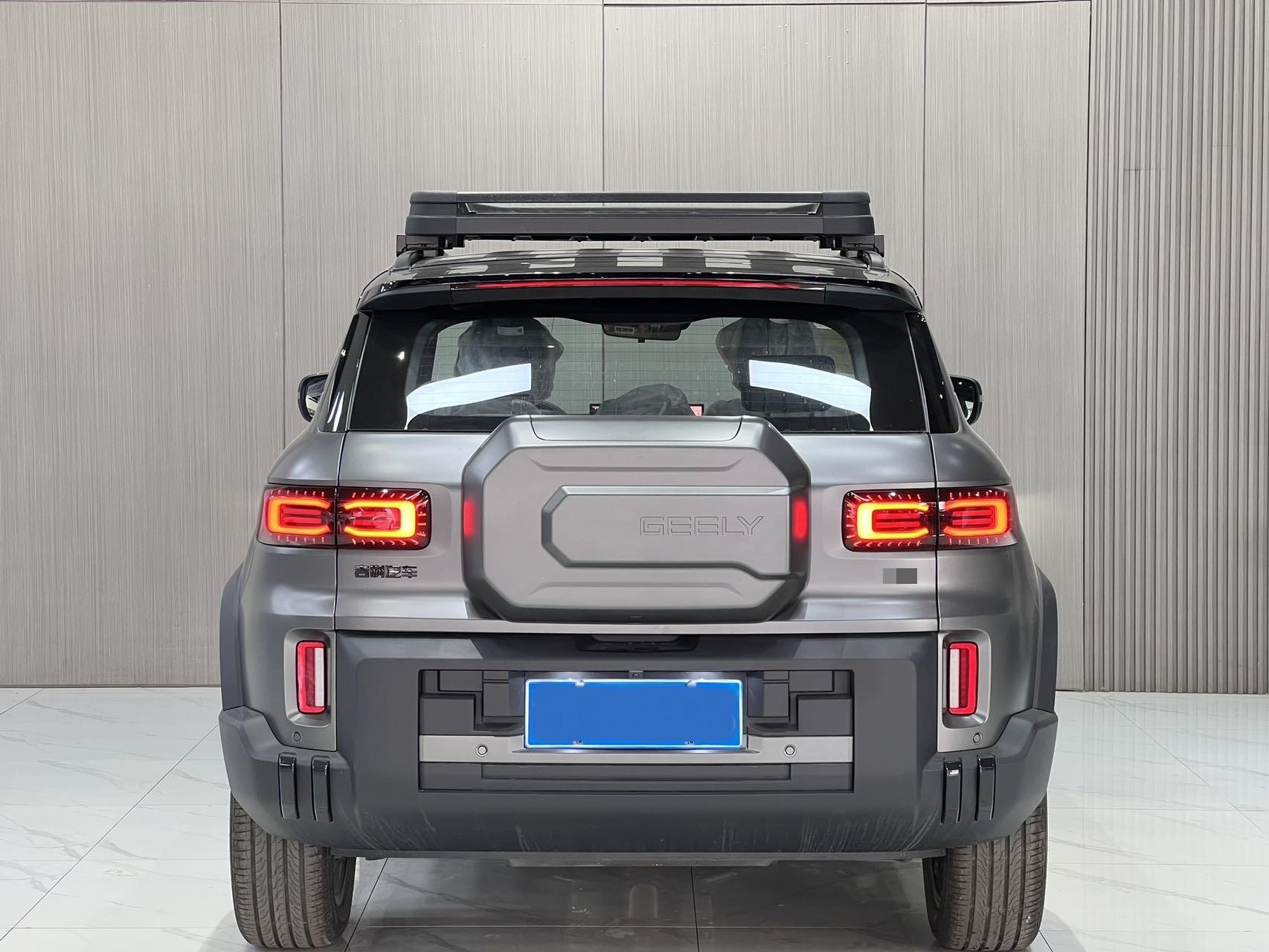 GEELY Cowboy 2026 изображение автомобиля #5