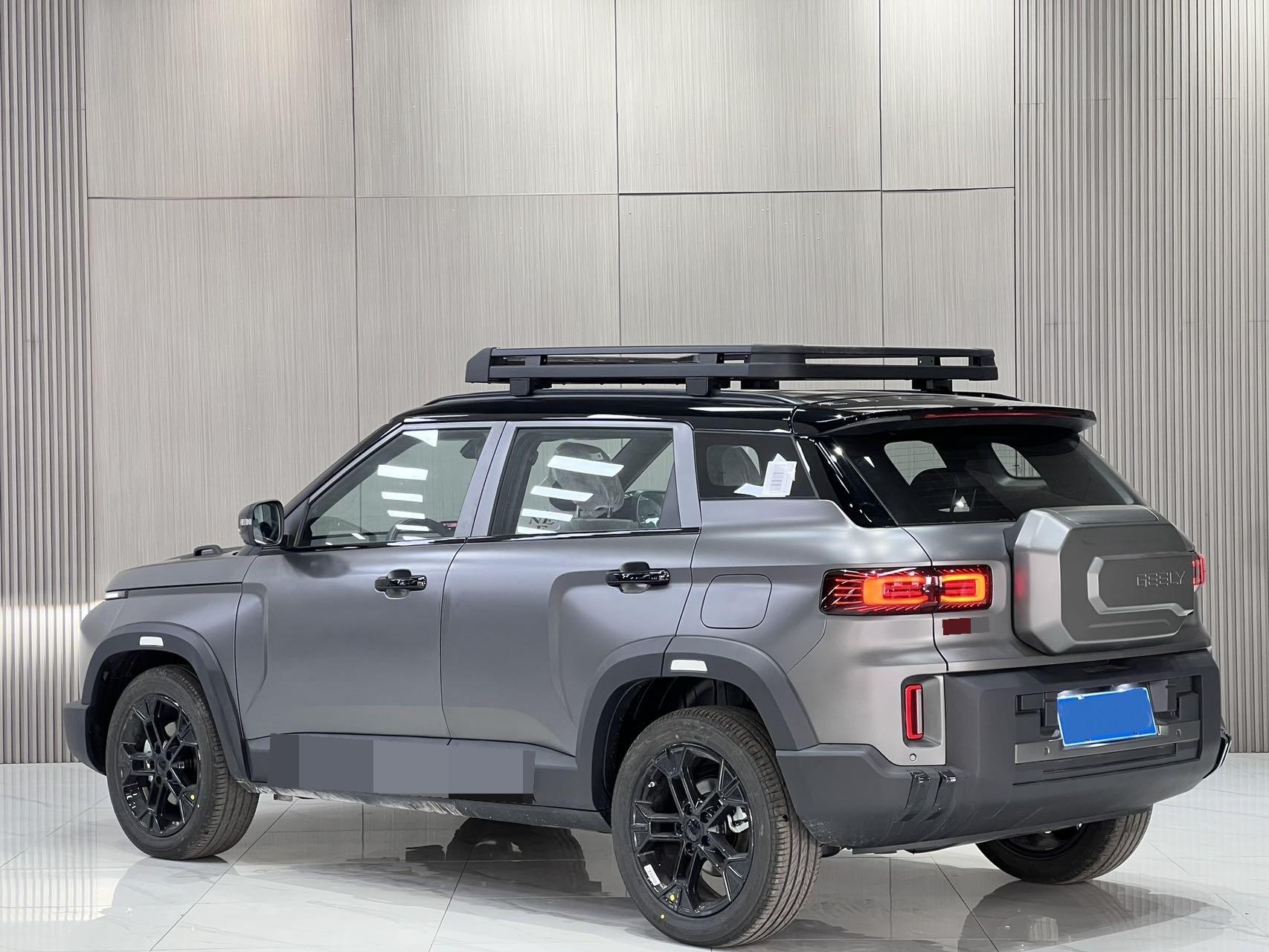 GEELY Cowboy 2026 изображение автомобиля #6