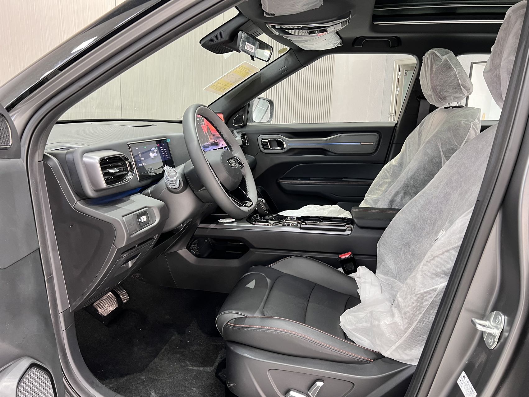 GEELY Cowboy 2026 изображение автомобиля #7