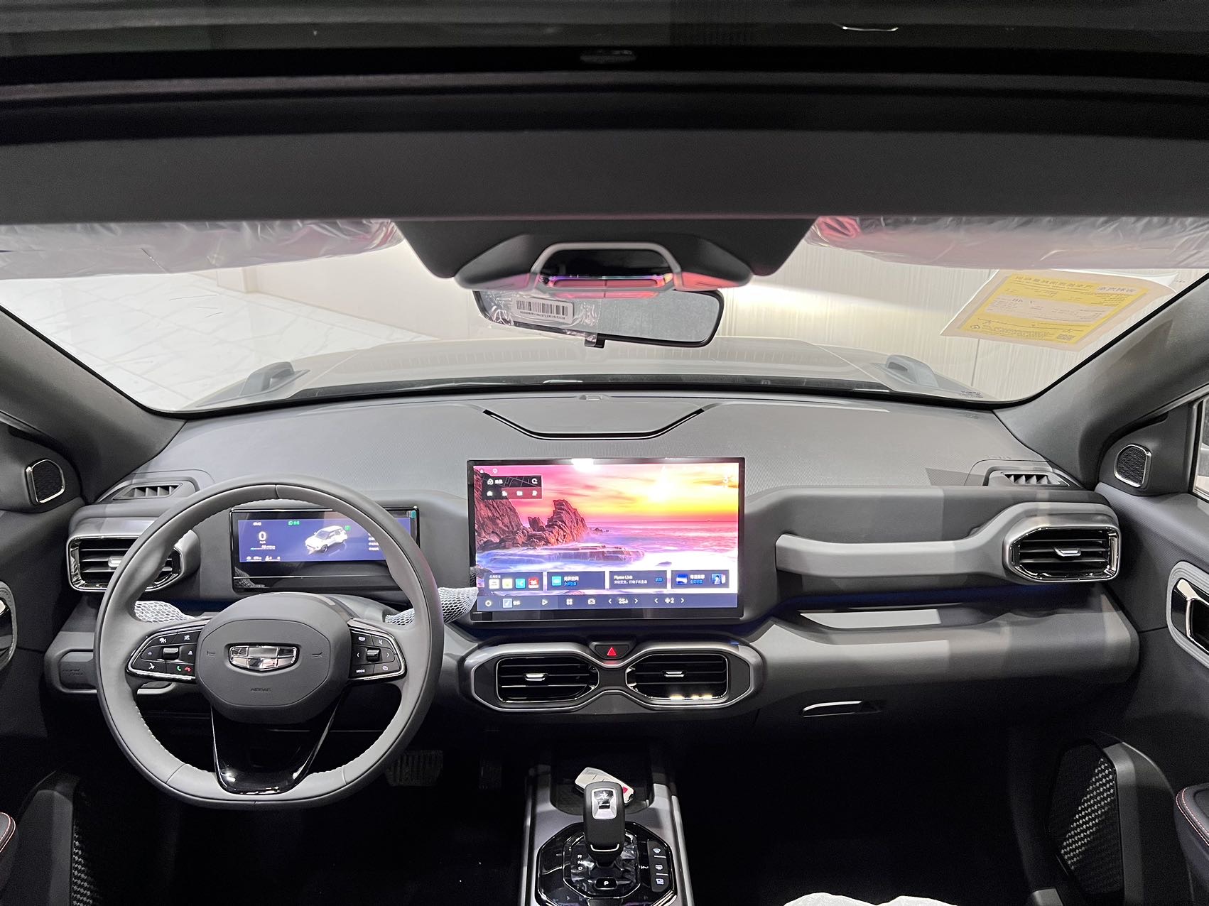 GEELY Cowboy 2026 изображение автомобиля #9