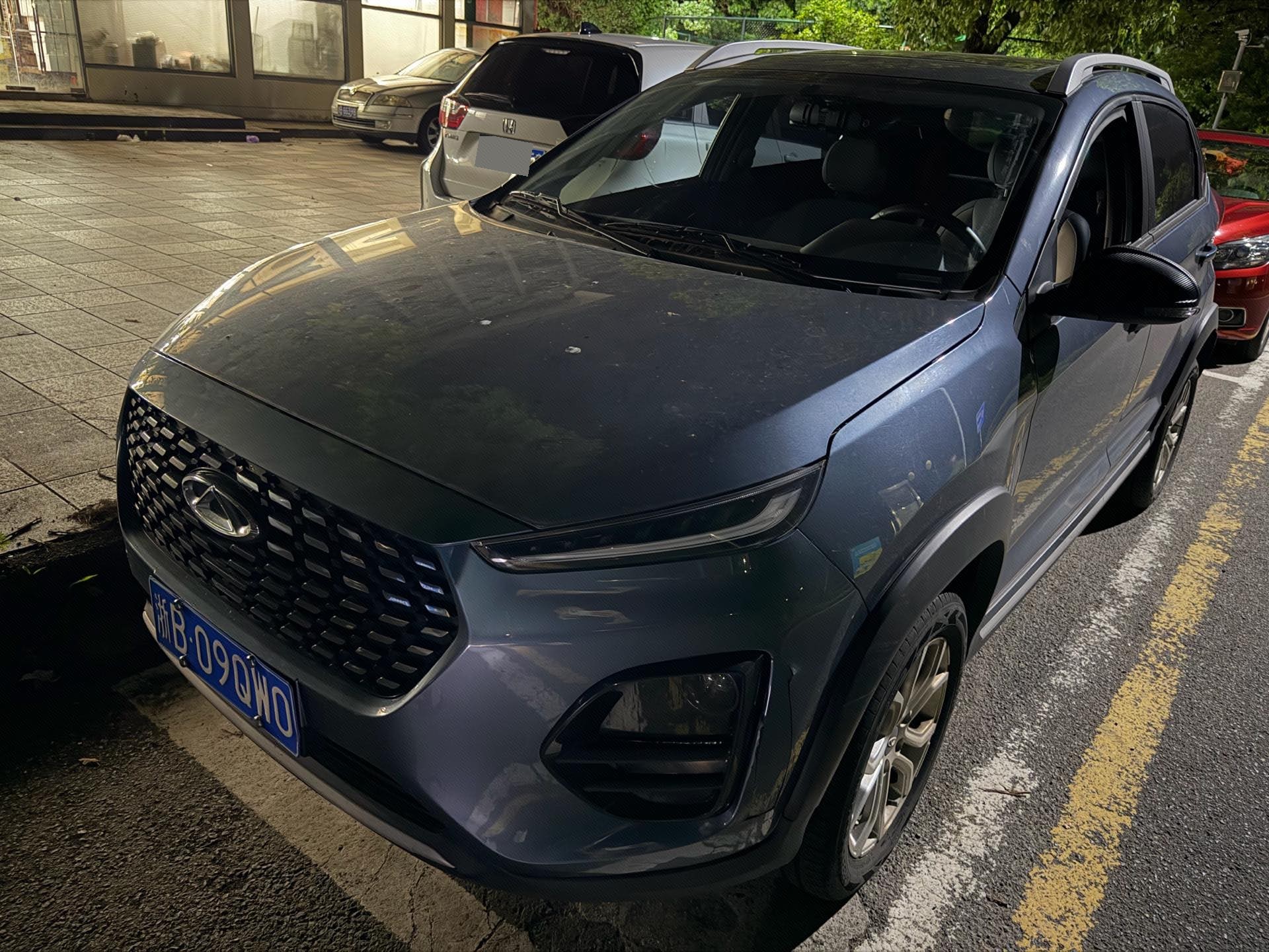 Chery Tiggo 3x 2022 Chery Tiggo 3x 2022 car image
