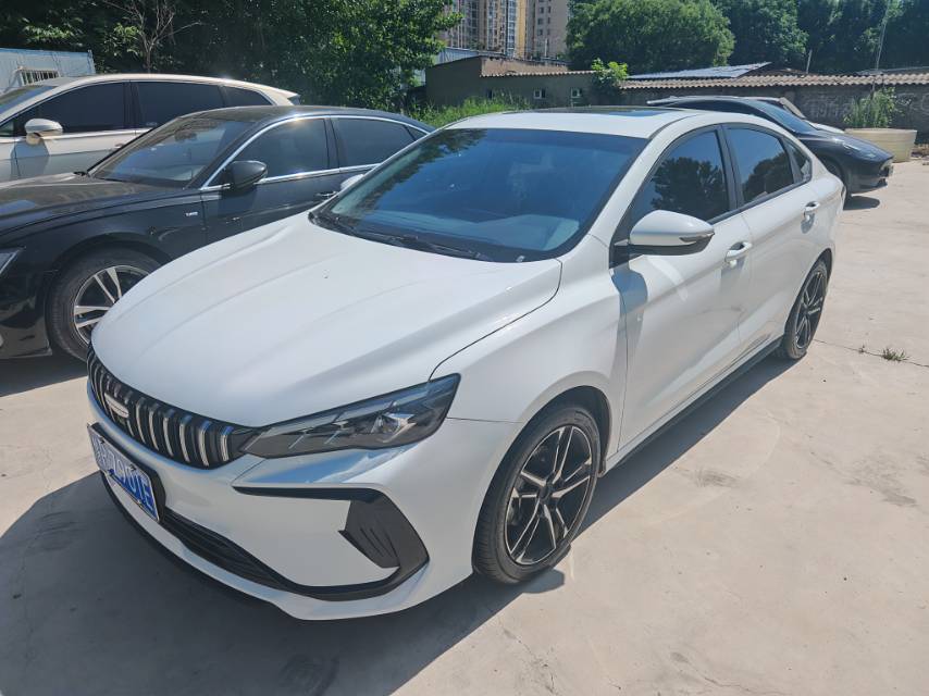 GEELY Binray 2023 imagen de coche 