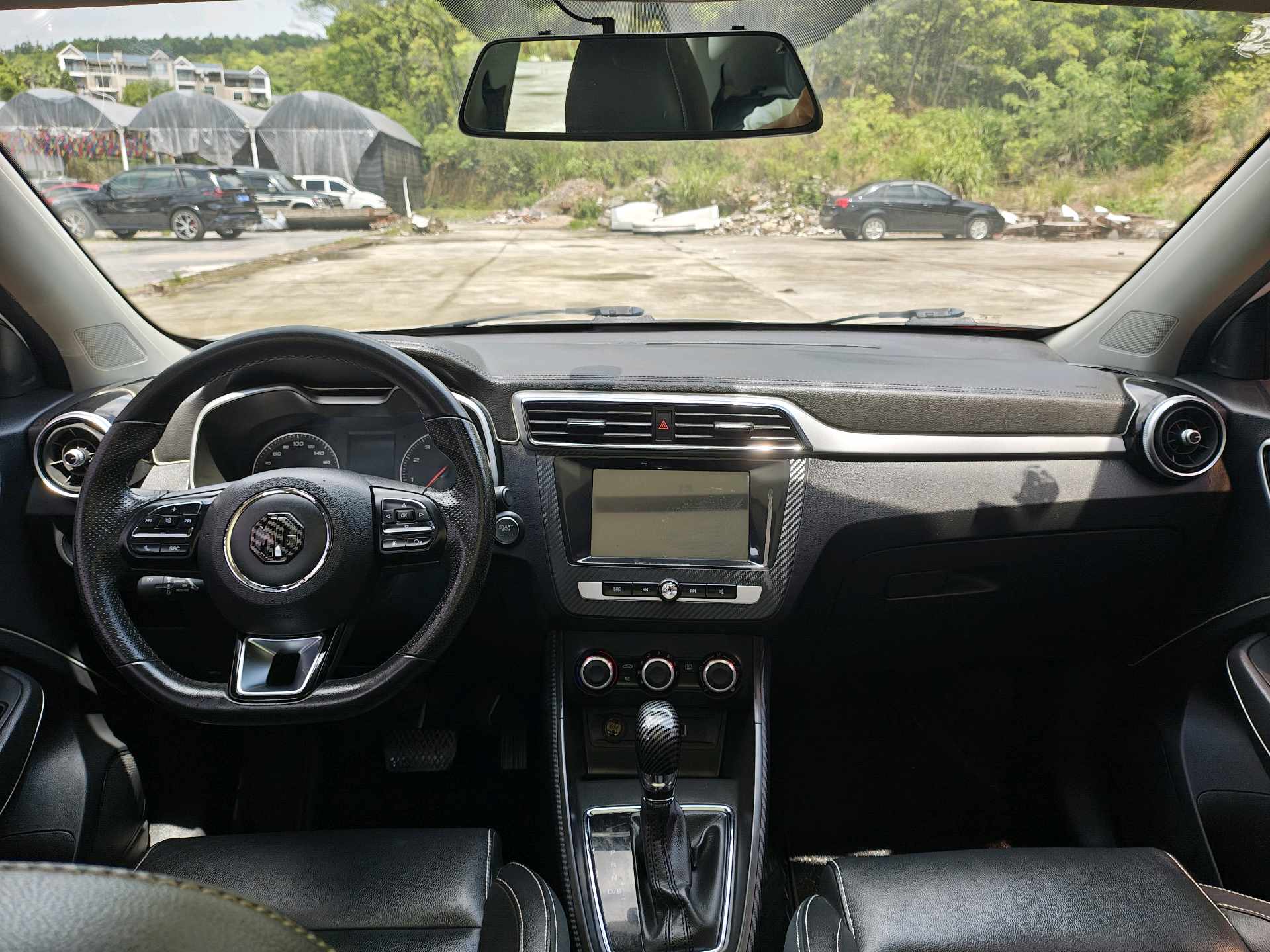 MG ZS 2018 immagine di auto #5