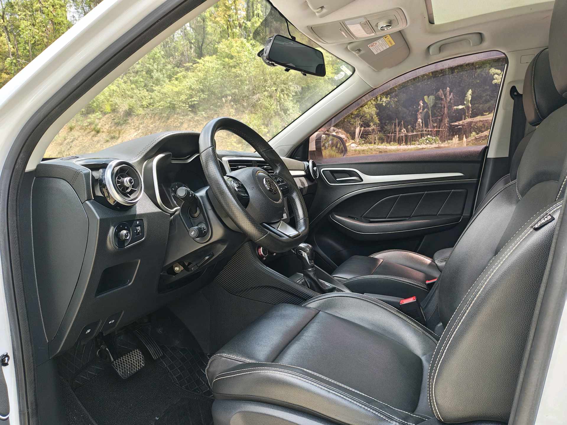 MG ZS 2018 immagine di auto #3