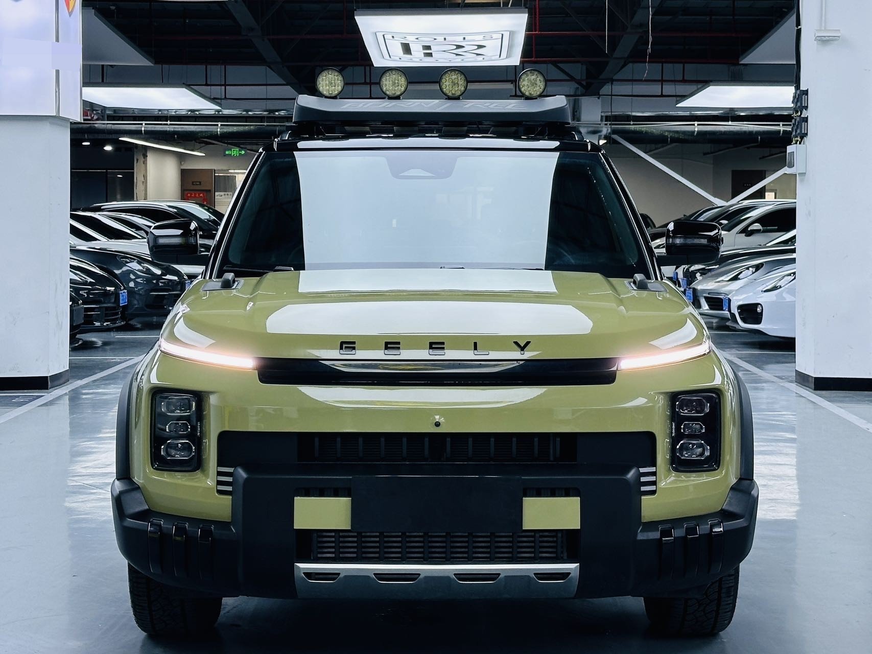 GEELY Cowboy 2025 car image #2