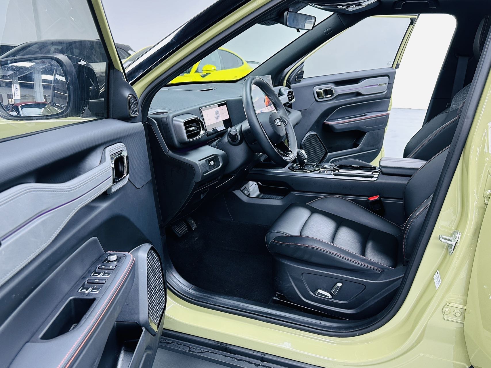 GEELY Cowboy 2025 car image #4