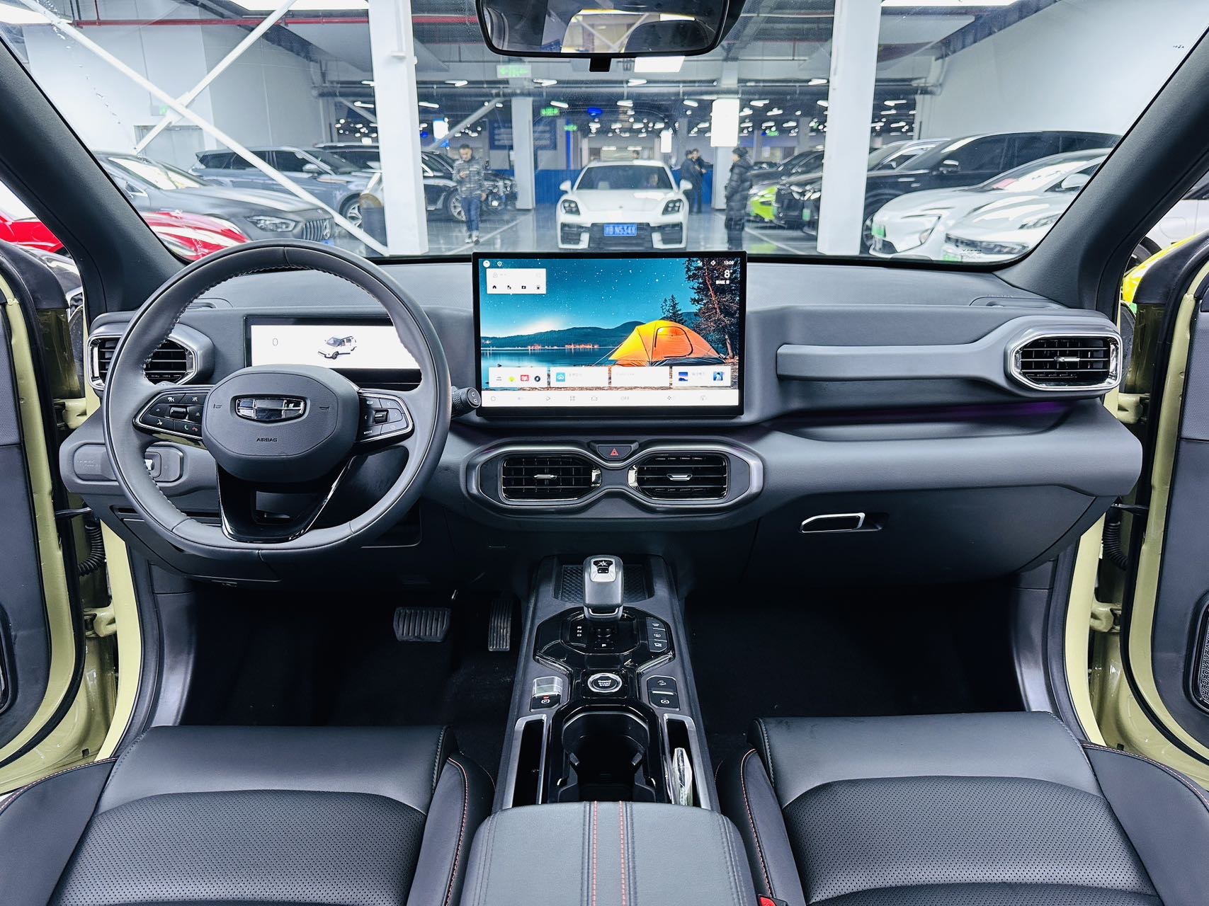 GEELY Cowboy 2025 car image #5