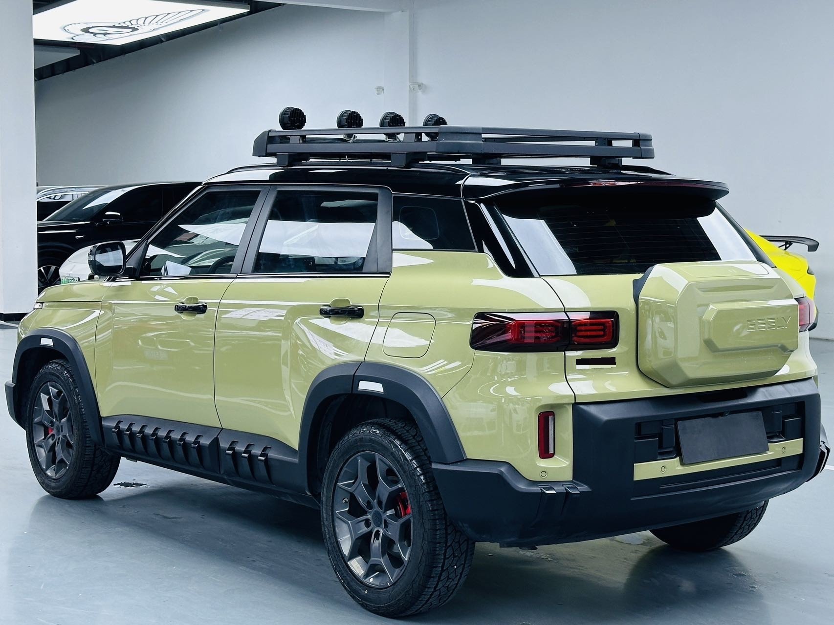 GEELY Cowboy 2025 car image #7