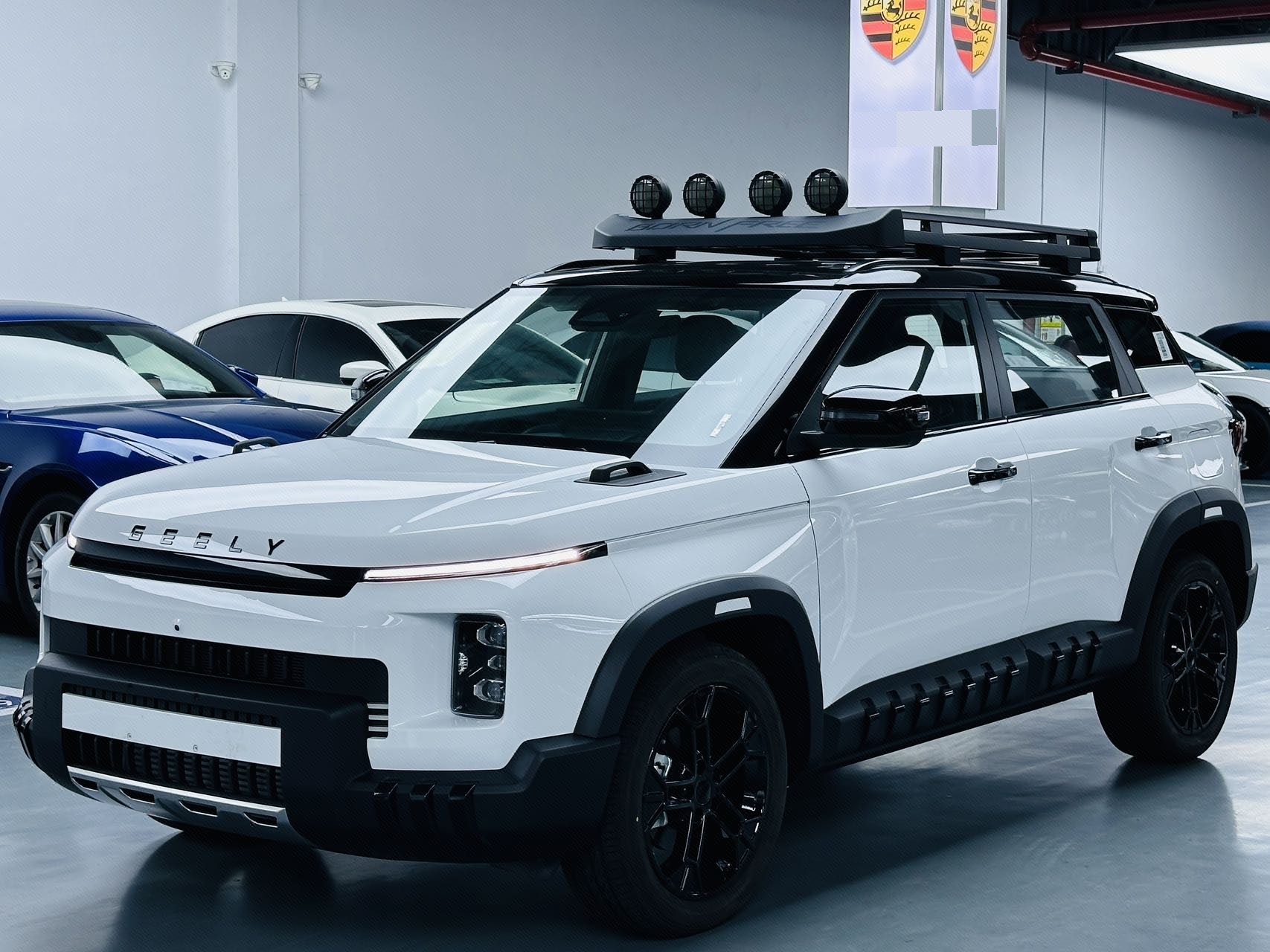GEELY Cowboy 2026 car image 