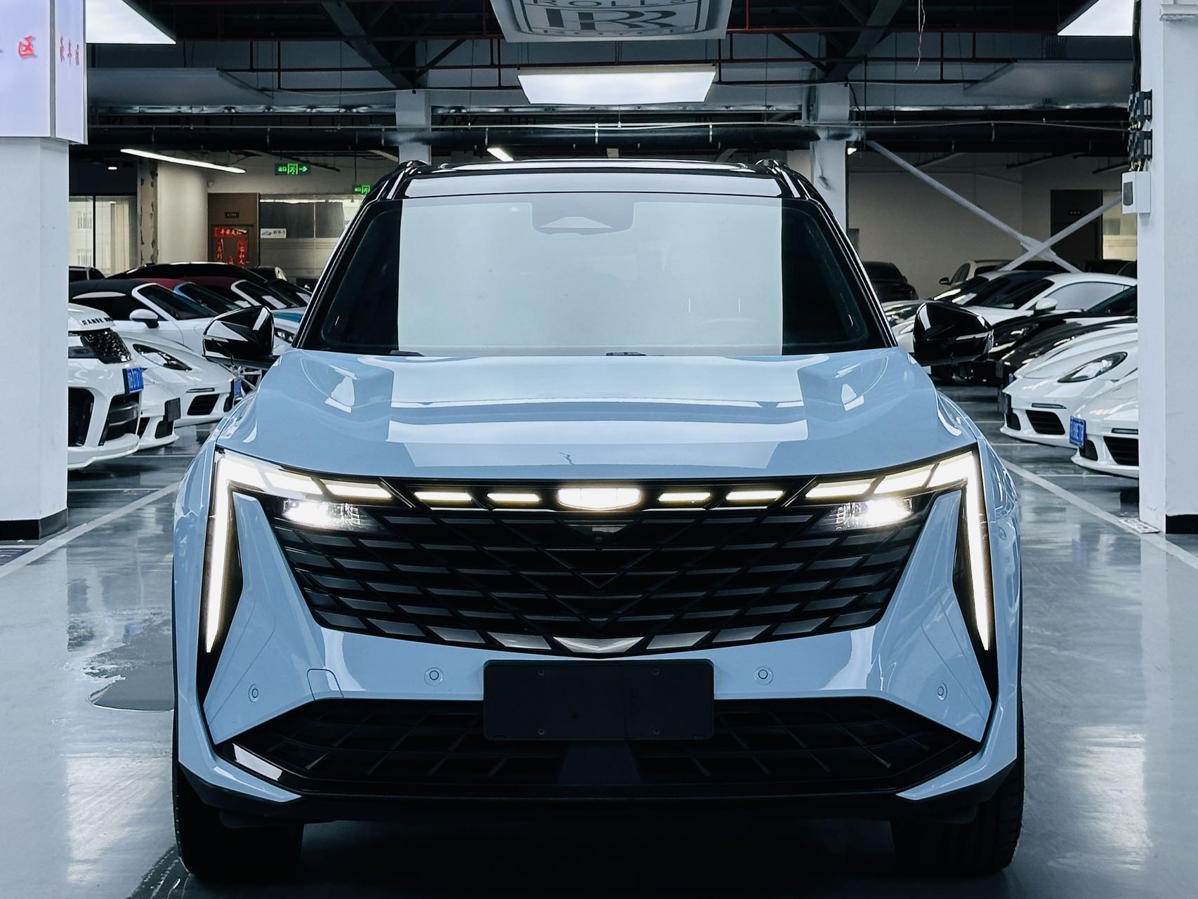 GEELY Boyue L 2023 car image #2