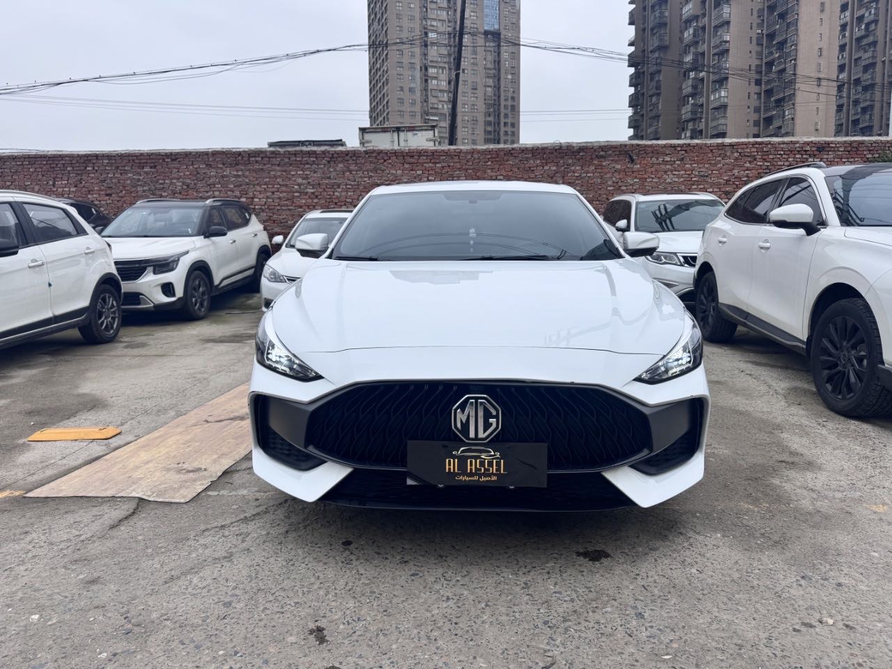 MG 5 2024 صورة سيارة #2