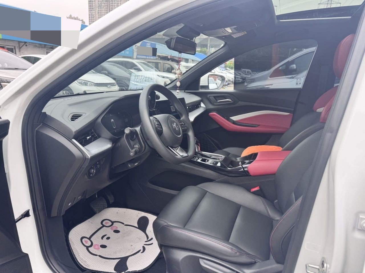 MG 5 2024 صورة سيارة #7