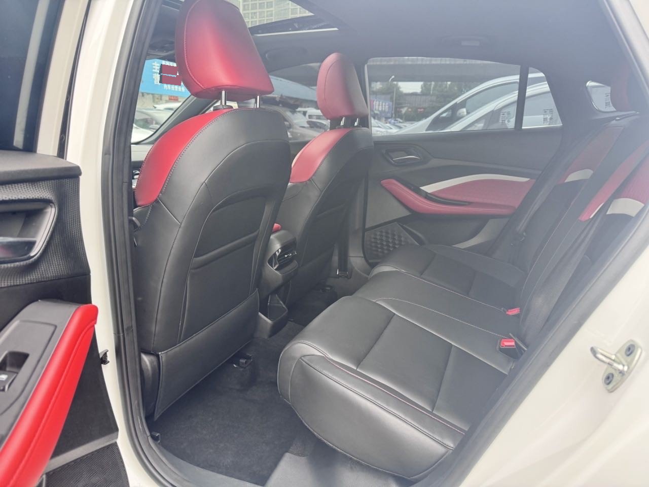 MG 5 2024 صورة سيارة #8