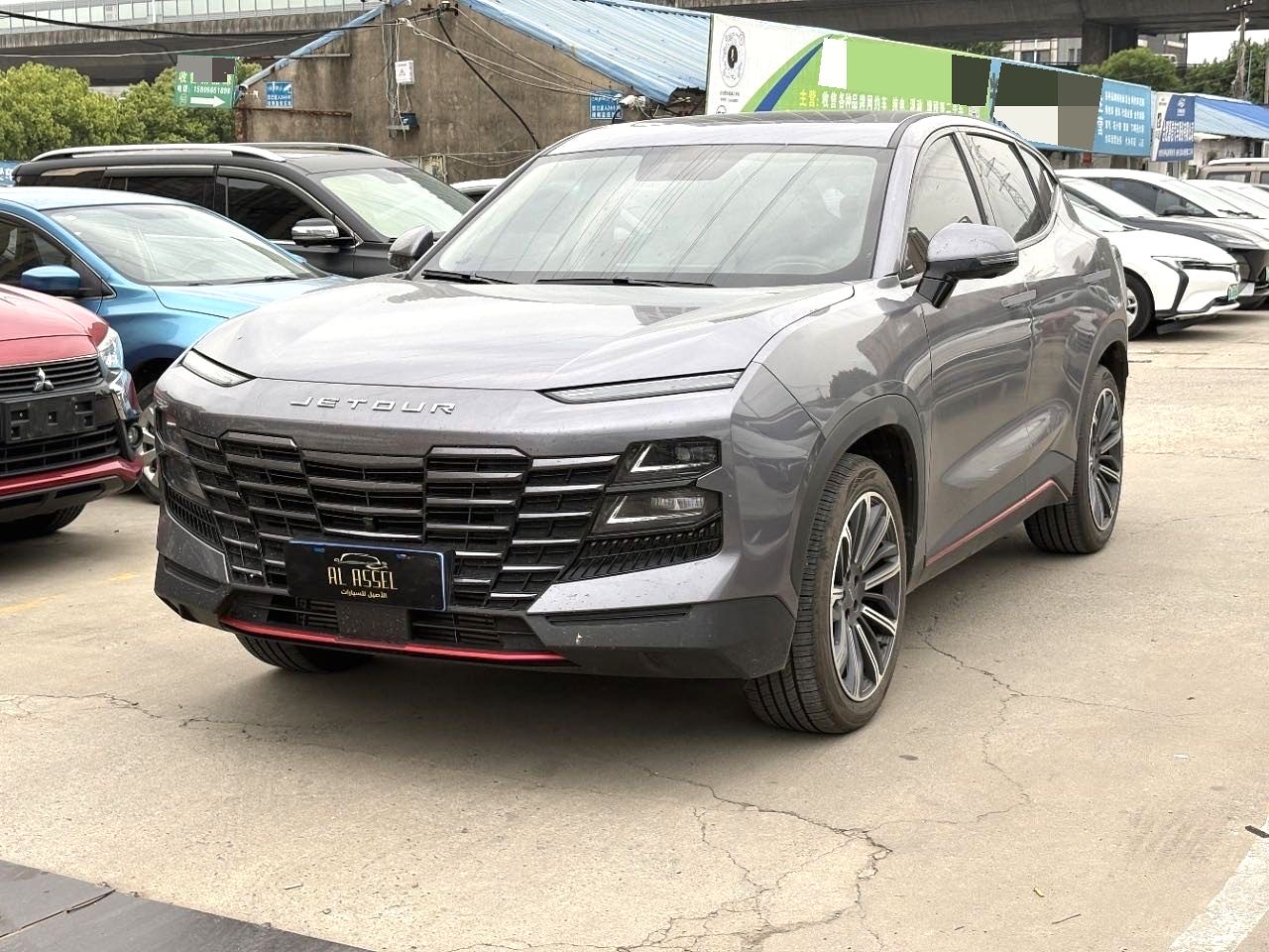 Jetour Dashing 2023 Jetour Dashing 2023 car image