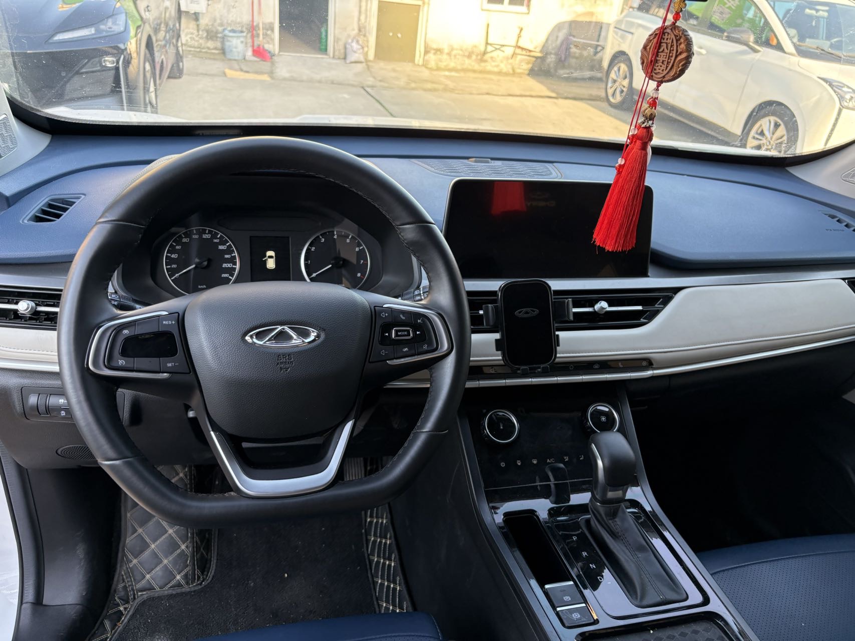Chery Tiggo 5x 2024 изображение автомобиля #7