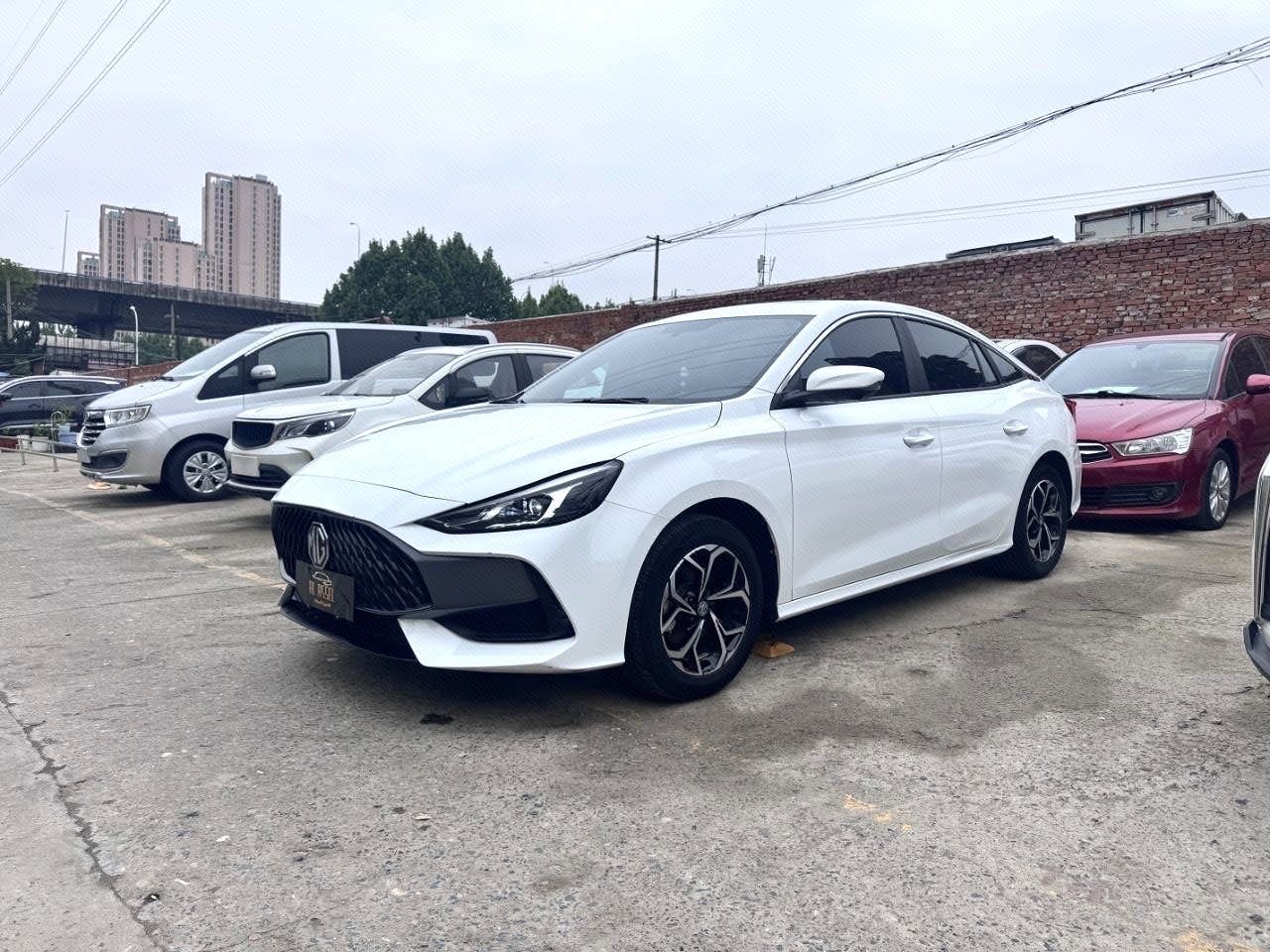 MG 5 2024 MG 5 2024 car image