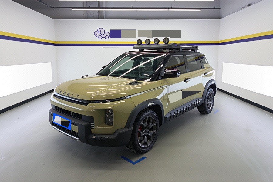 GEELY Cowboy 2024 GEELY Cowboy 2024 car image