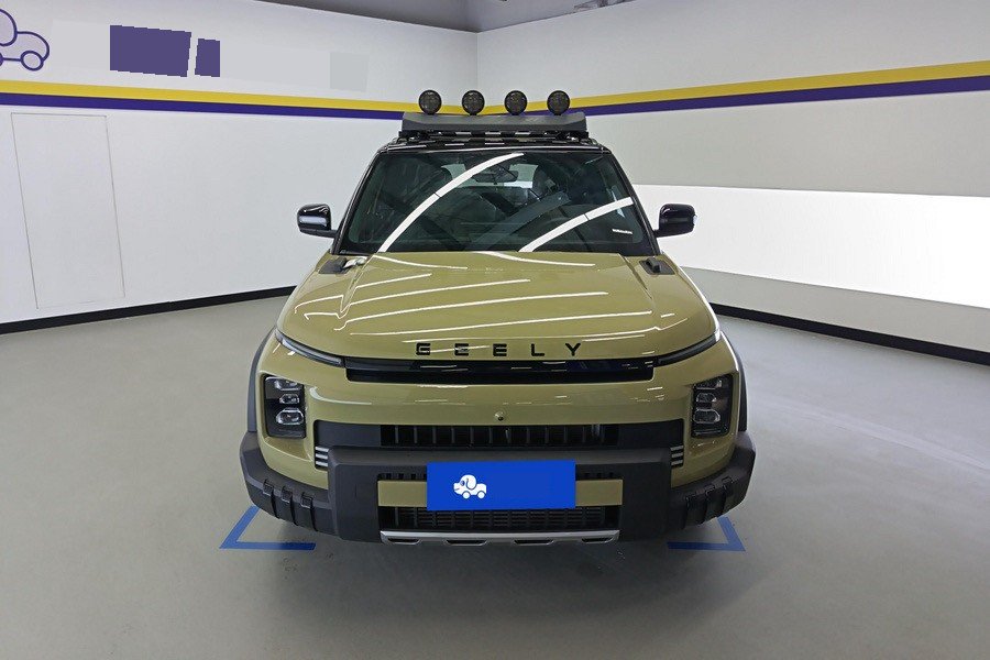 GEELY Cowboy 2024 #2 GEELY Cowboy 2024 car image #2