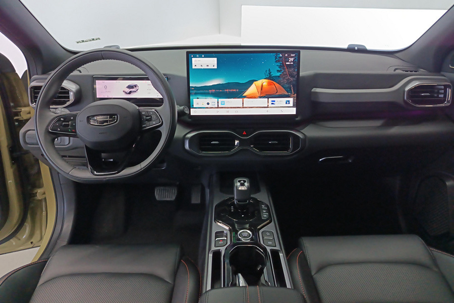 GEELY Cowboy 2024 #4 GEELY Cowboy 2024 car image #4