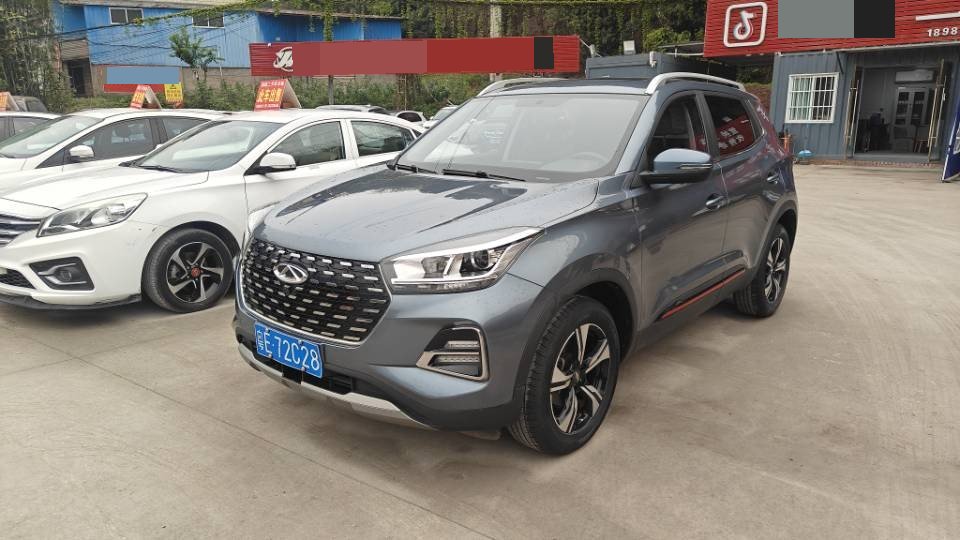 Chery Tiggo 5x 2021 Chery Tiggo 5x 2021 car image