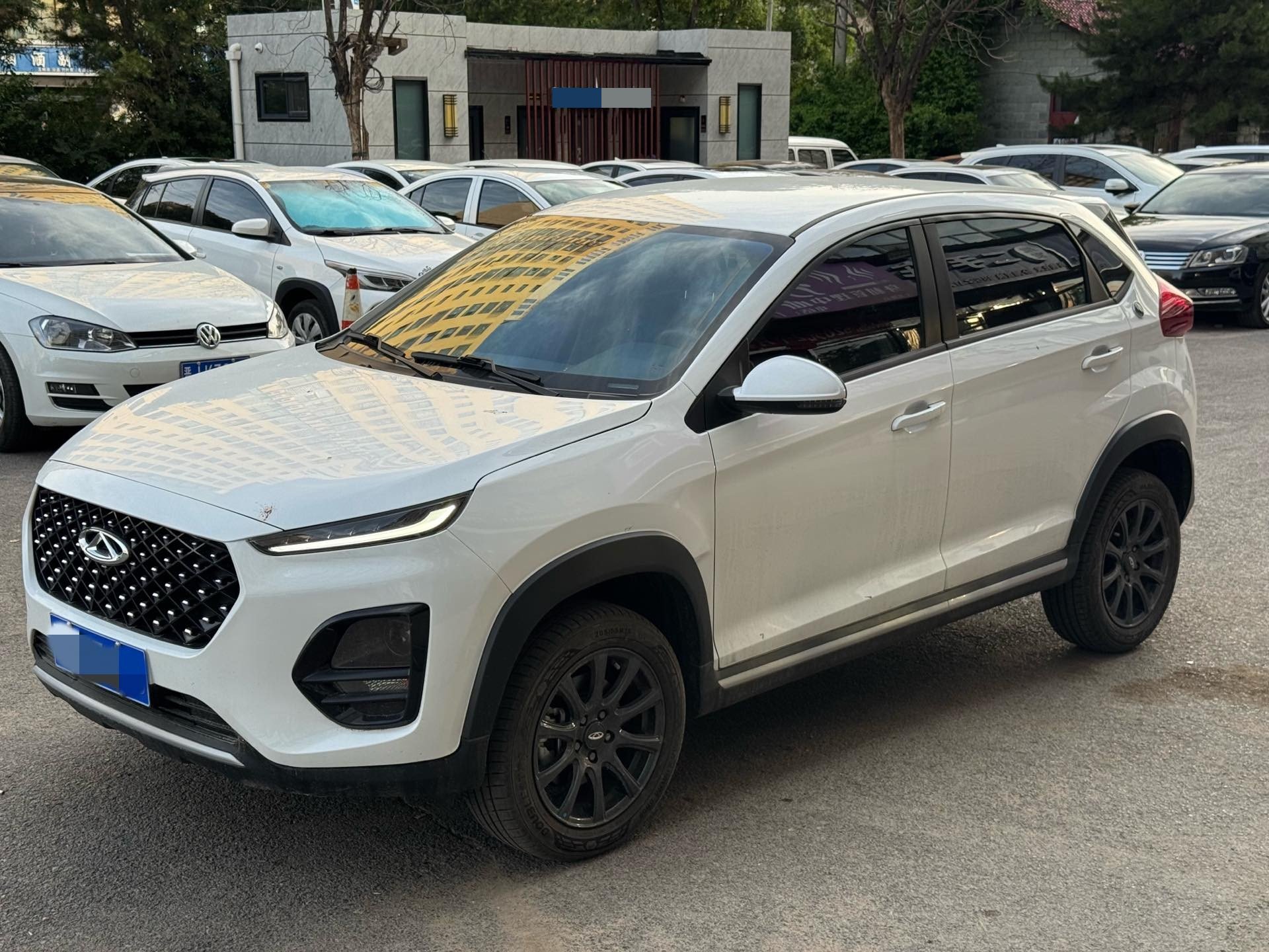 Chery Tiggo 3x 2024 Chery Tiggo 3x 2024 car image