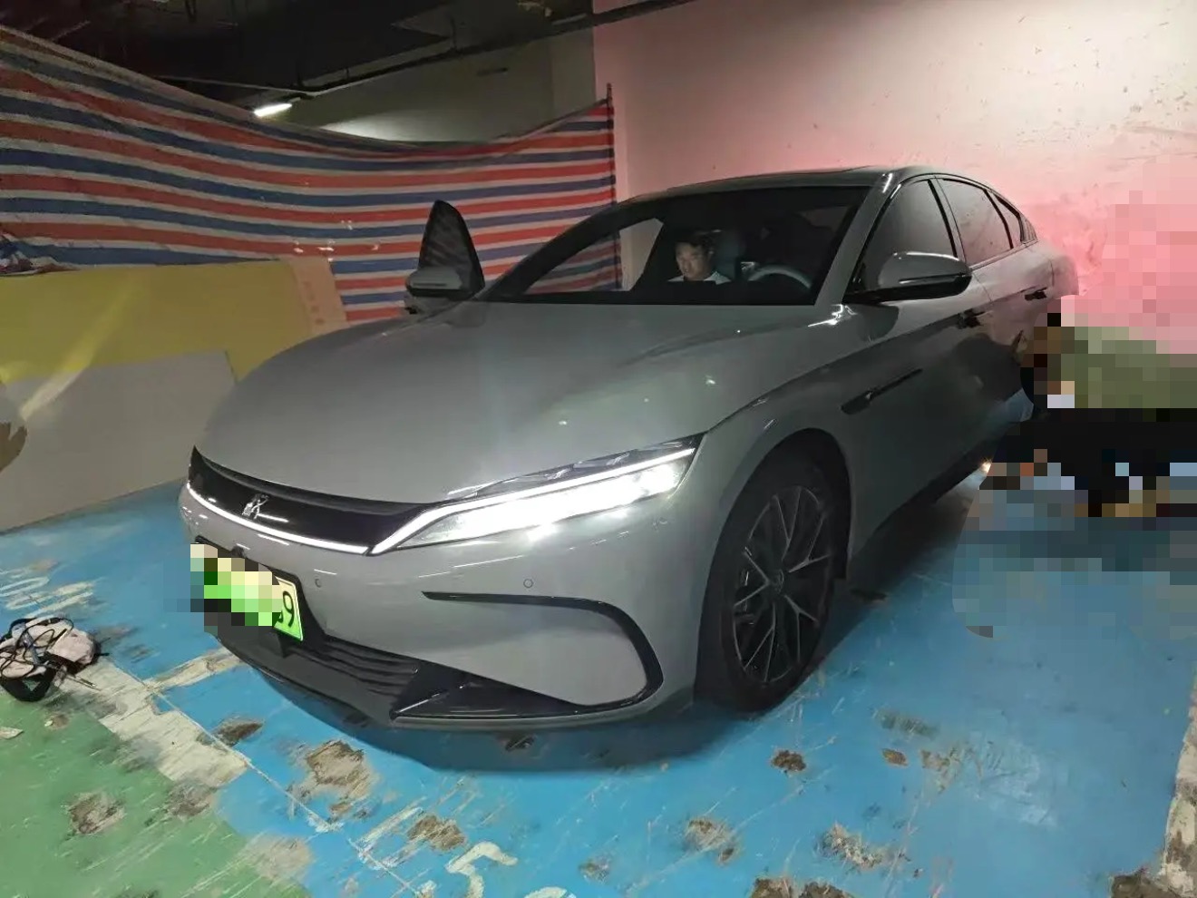 BYD Han 2025 BYD Han 2025 car image