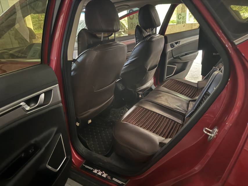 GEELY Emgrand GS 2020 car image #8