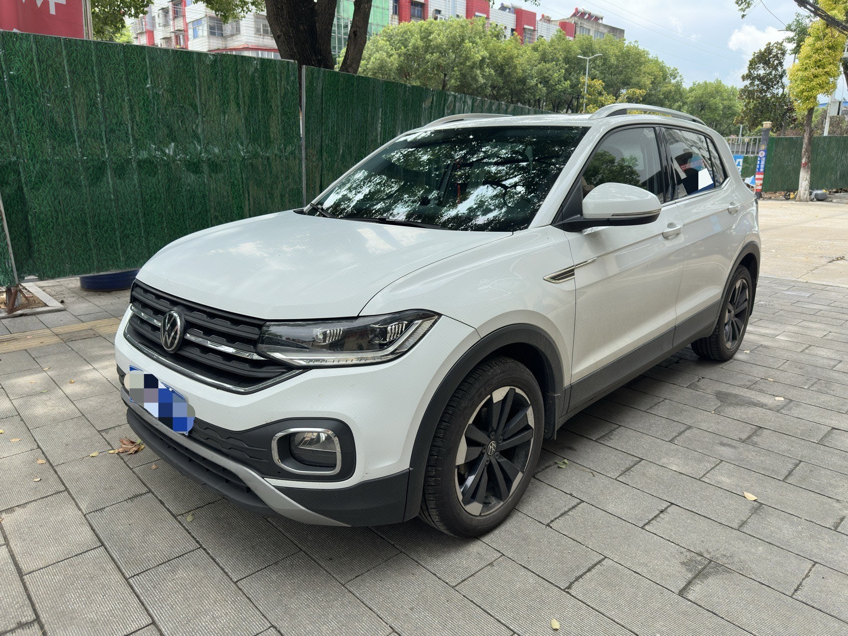 Volkswagen Tacqua 2020 car image 