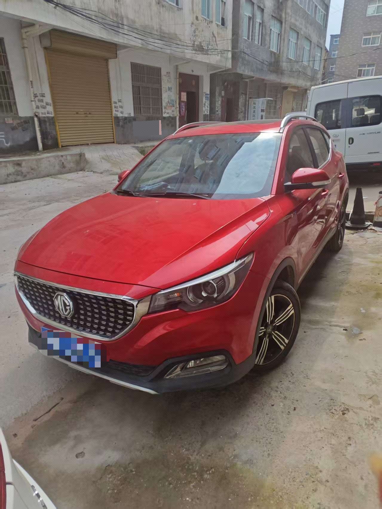 MG ZS 2019 MG ZS 2019 car image