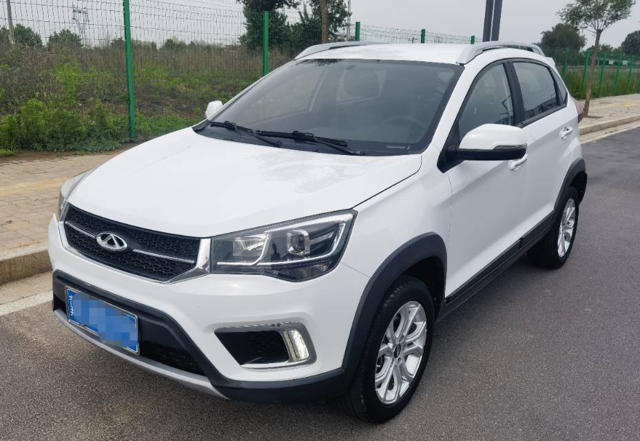 Chery Tiggo 3x 2021 Chery Tiggo 3x 2021 car image