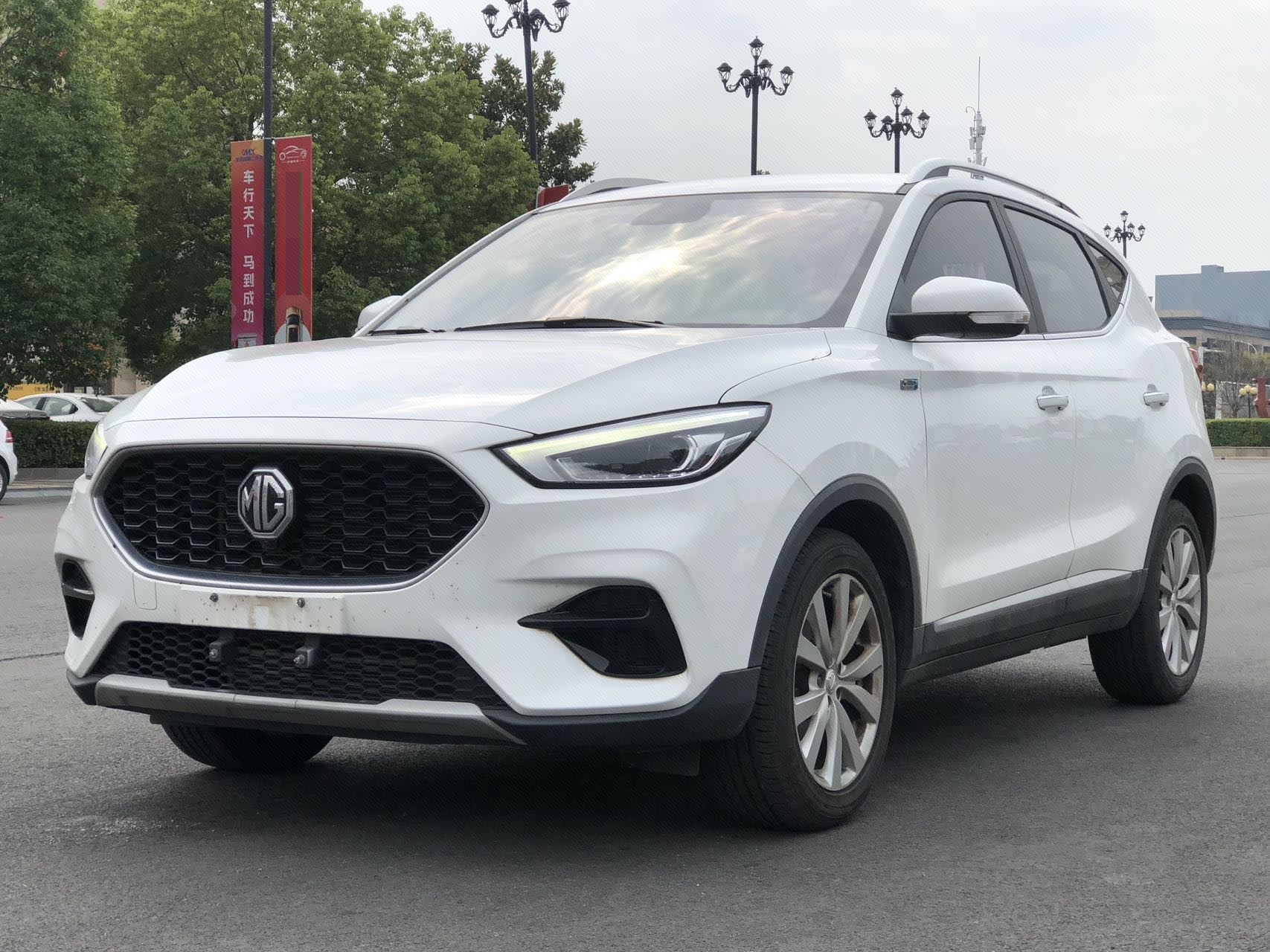 MG ZS 2022 MG ZS 2022 immagine di auto