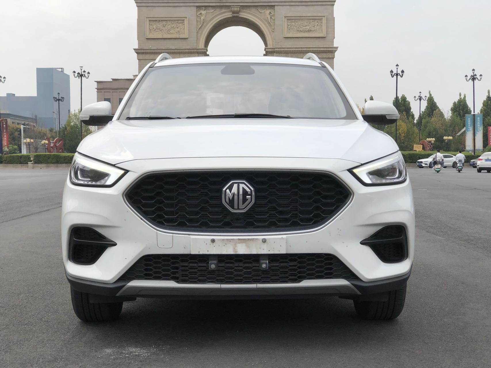 MG ZS 2022 #3 MG ZS 2022 immagine di auto #3
