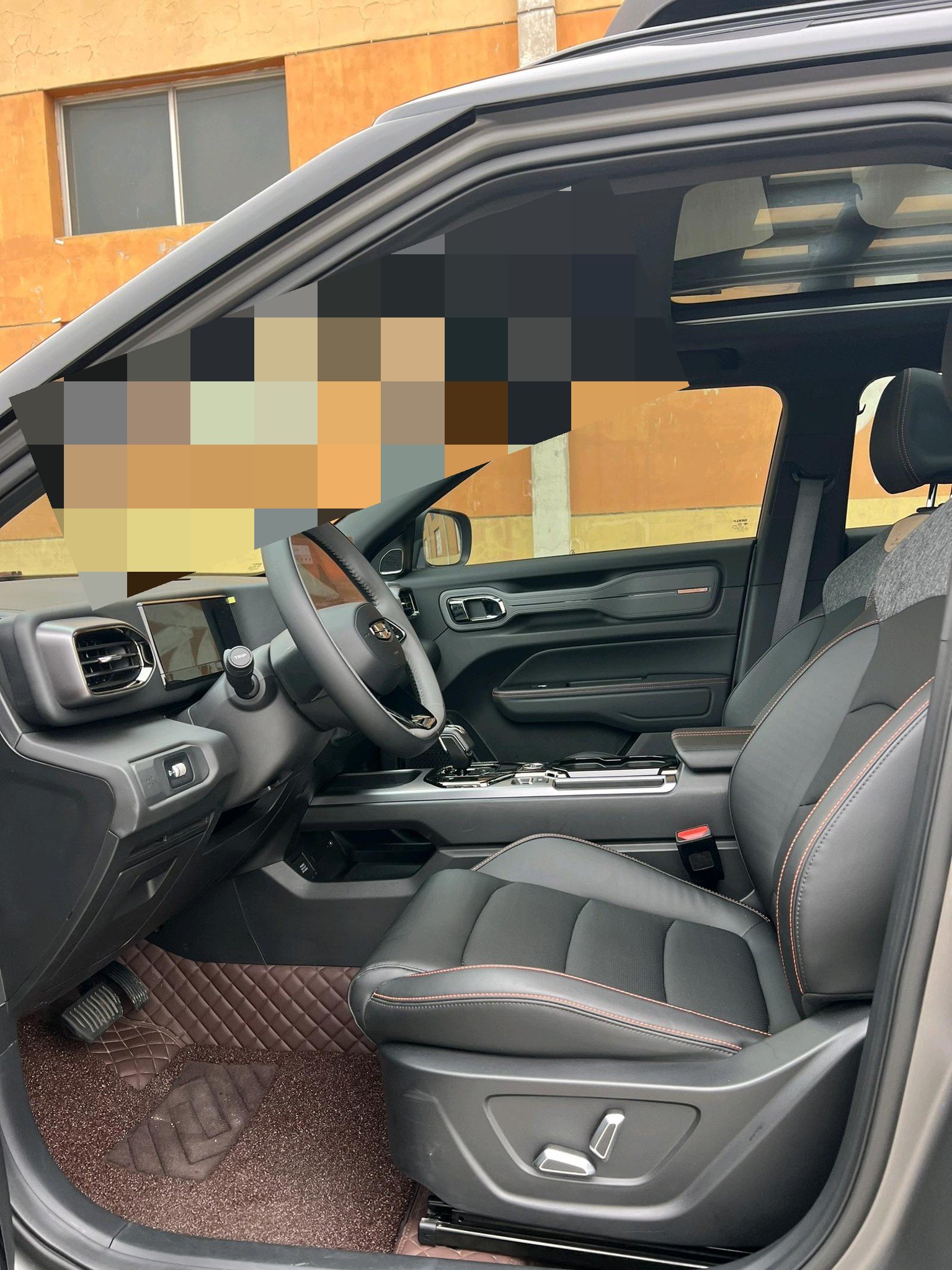 GEELY Cowboy 2025 #8 GEELY Cowboy 2025 car image #8