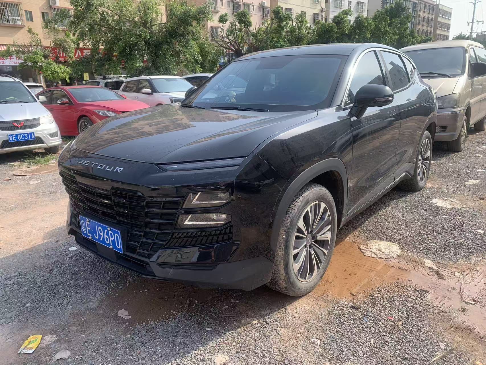 Jetour Dashing 2023 car image 